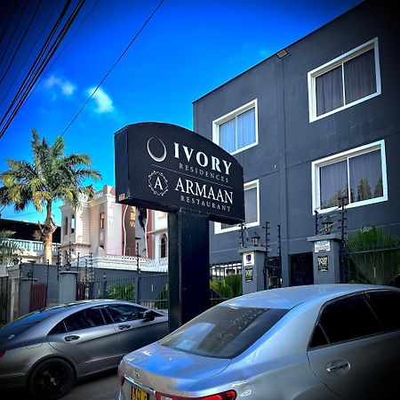 Ivory Residences Mombasa Exterior foto