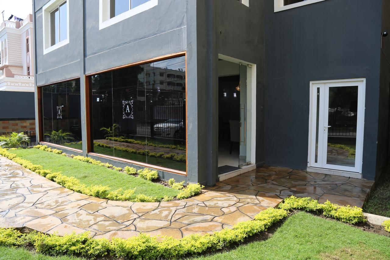 Ivory Residences Mombasa Exterior foto